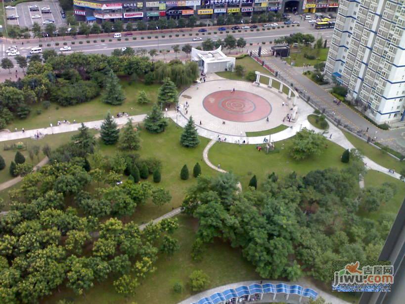 莲葩园实景图图片