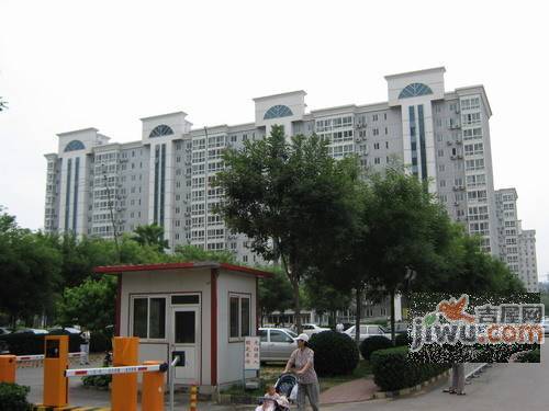 莲葩园实景图图片