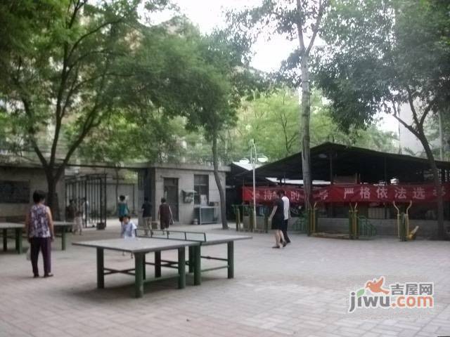 双桥小区实景图图片