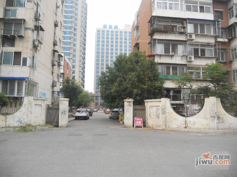 双柳小区实景图图片
