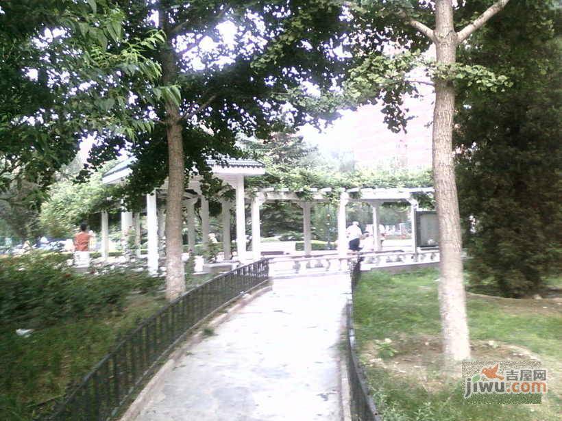 惠新北里社区实景图图片