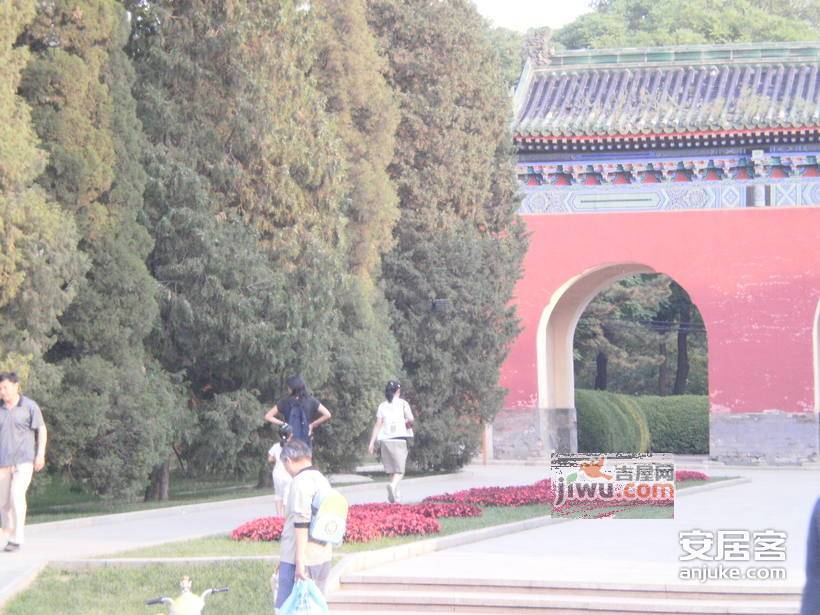 日坛晶华实景图图片