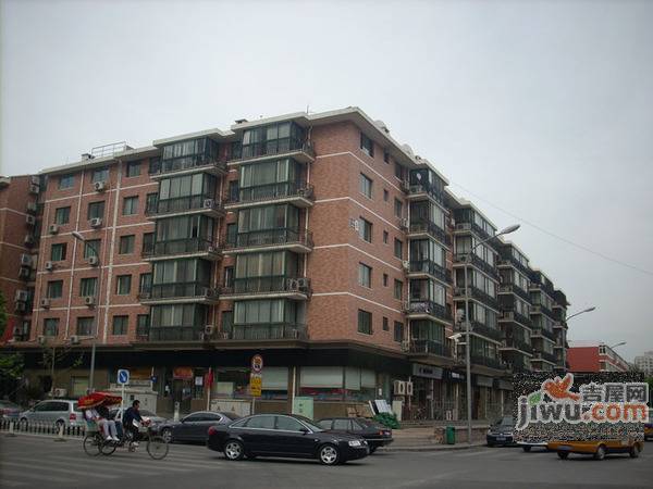 日坛晶华实景图图片