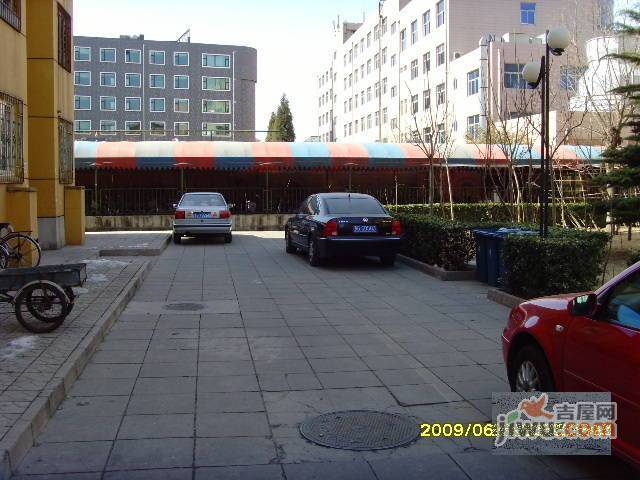 贵园东里实景图图片