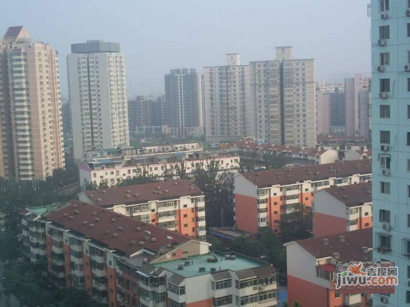 吴家村10号院实景图图片