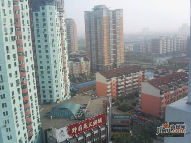 吴家村10号院实景图图片