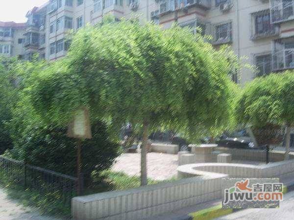 铁路小区实景图图片