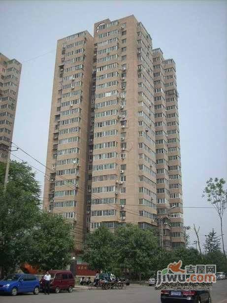 铁路小区实景图图片