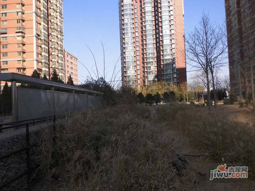 丽泽雅园实景图图片