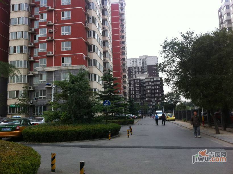 程庄南里实景图图片