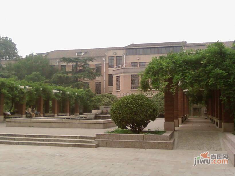 承泽园实景图图片