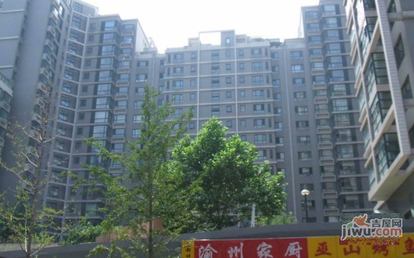 西屋国际公寓实景图图片