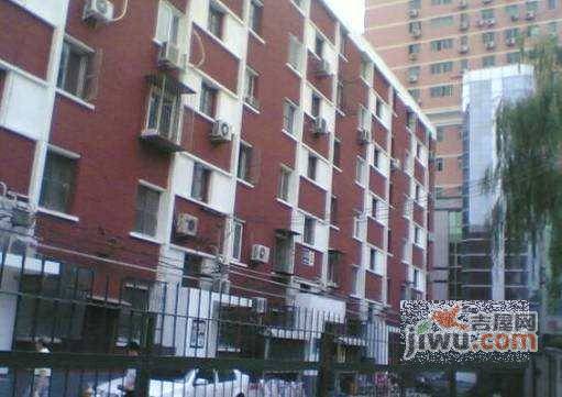 大泥湾小区实景图图片