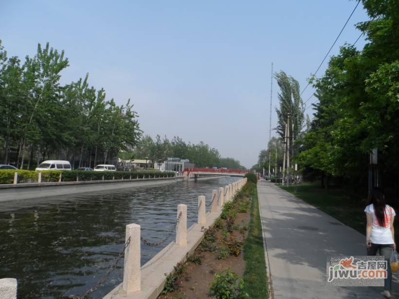 北太平庄路小区实景图图片