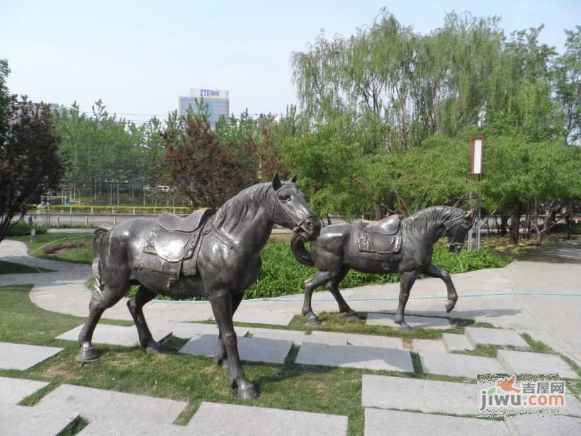 北太平庄路小区实景图图片