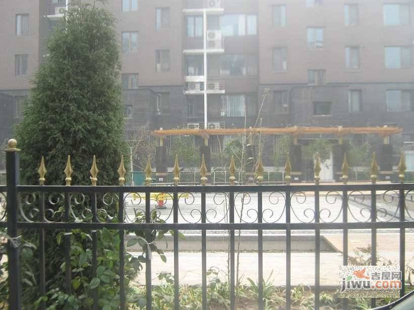 悦园悦莱苑实景图图片