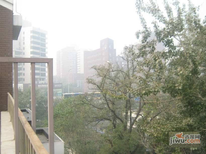 悦园悦莱苑实景图图片