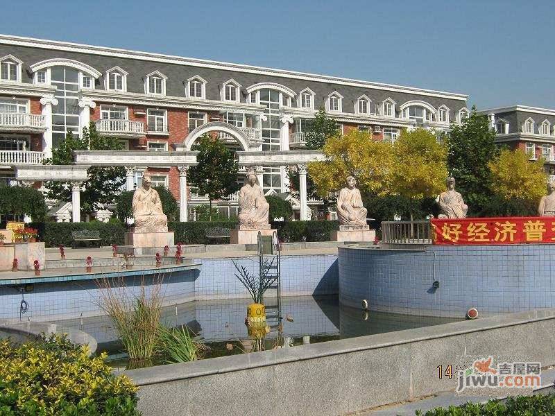 圆明园花园实景图5