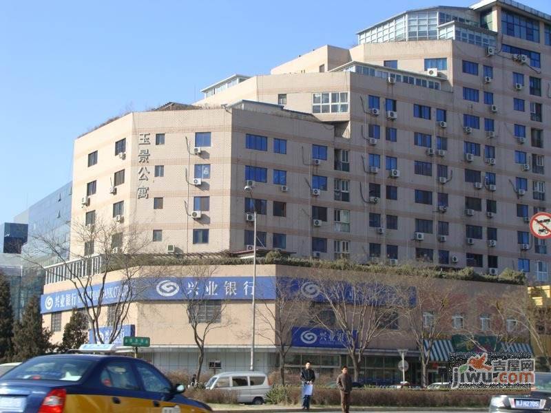 玉景公寓实景图图片