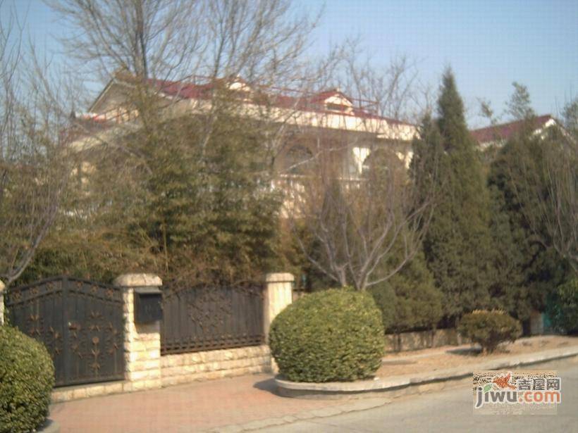颐和山庄芳辉园实景图图片