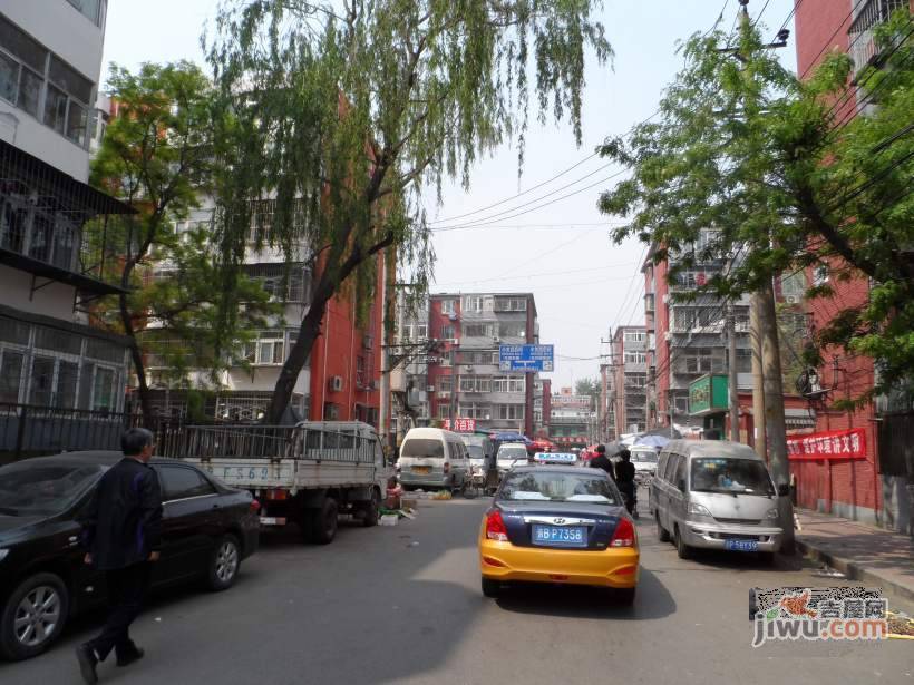 牡丹园丙28号院实景图图片