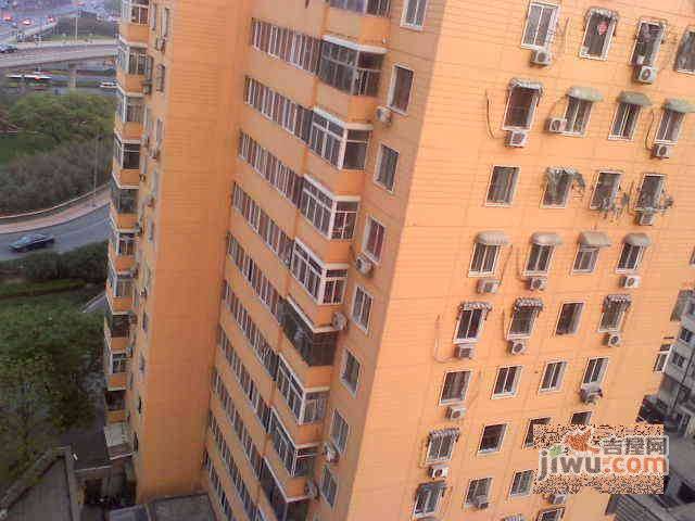 紫竹院路小区实景图图片