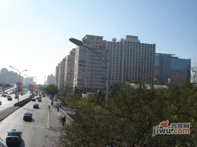 紫竹院路小区实景图图片