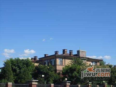 万城华府海园实景图图片