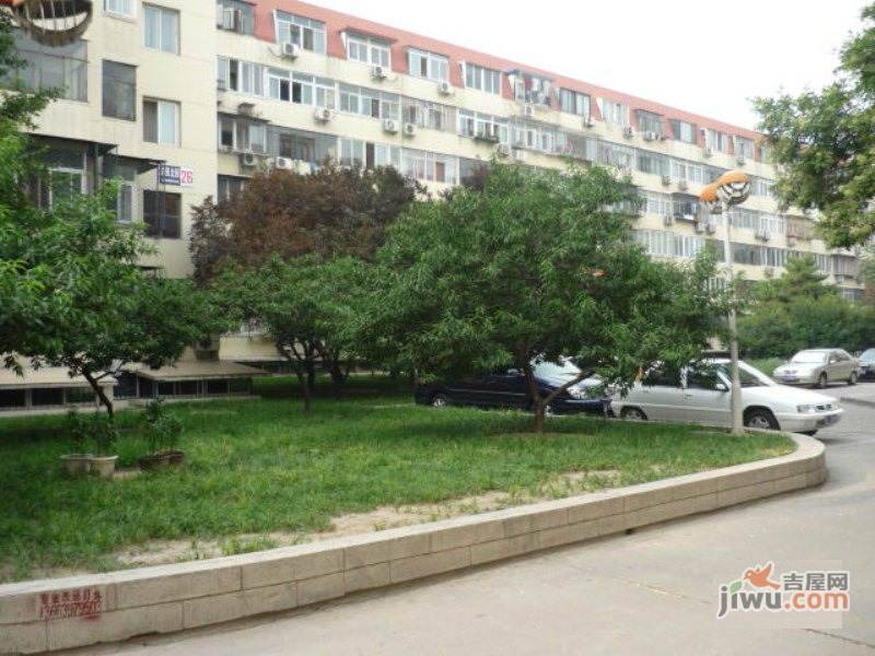索家坟小区实景图图片