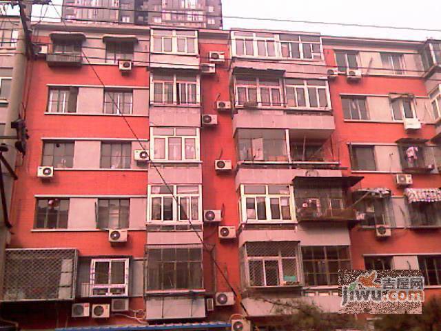 索家坟小区实景图图片