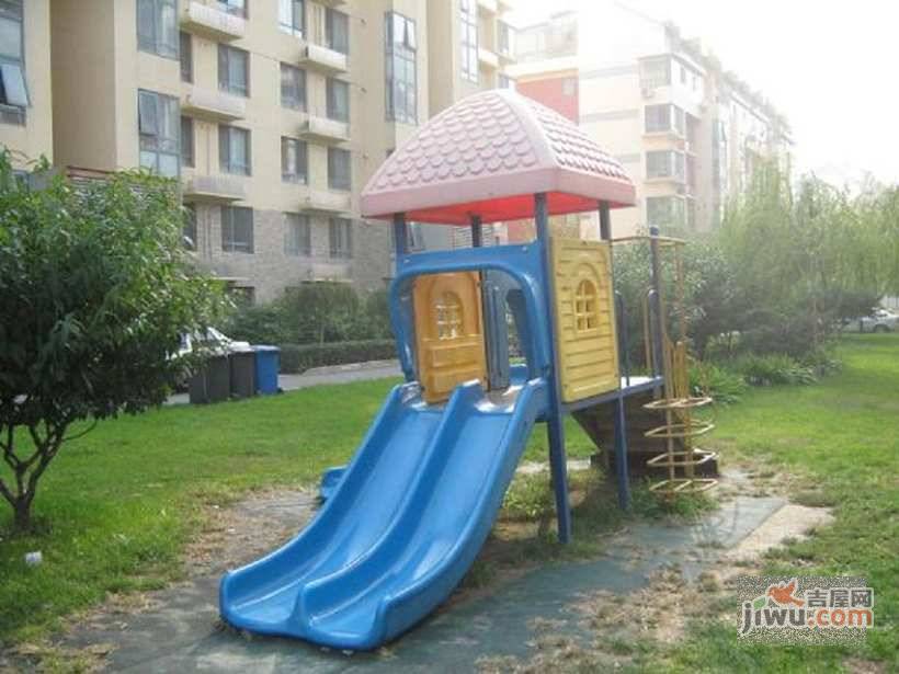 百旺新城夏霖园实景图图片