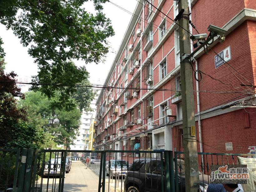 花园村社区实景图图片