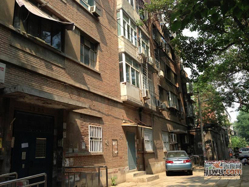 花园村社区实景图图片