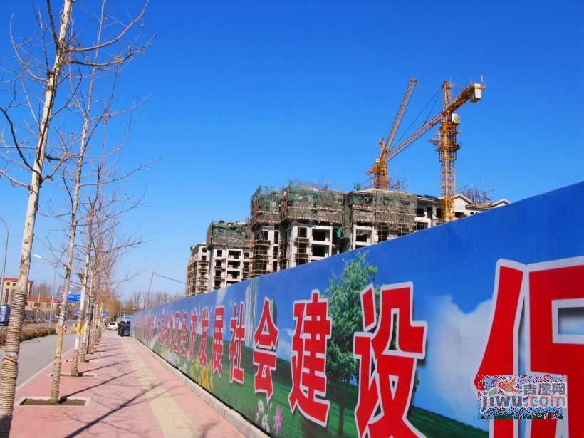 尚峰尚水实景图图片