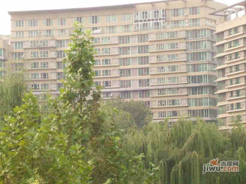 幸福时光圆梦居实景图图片