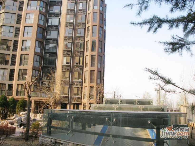 香溪度实景图图片