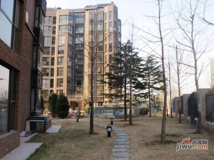香溪度实景图图片