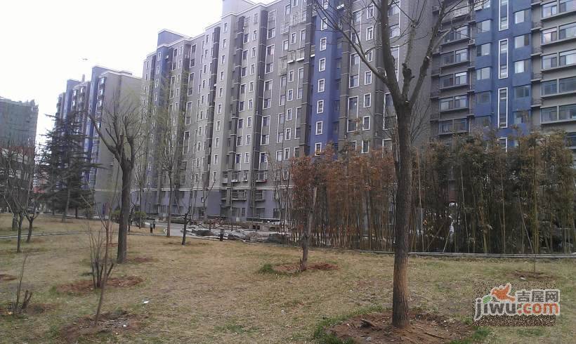 丹青府实景图图片