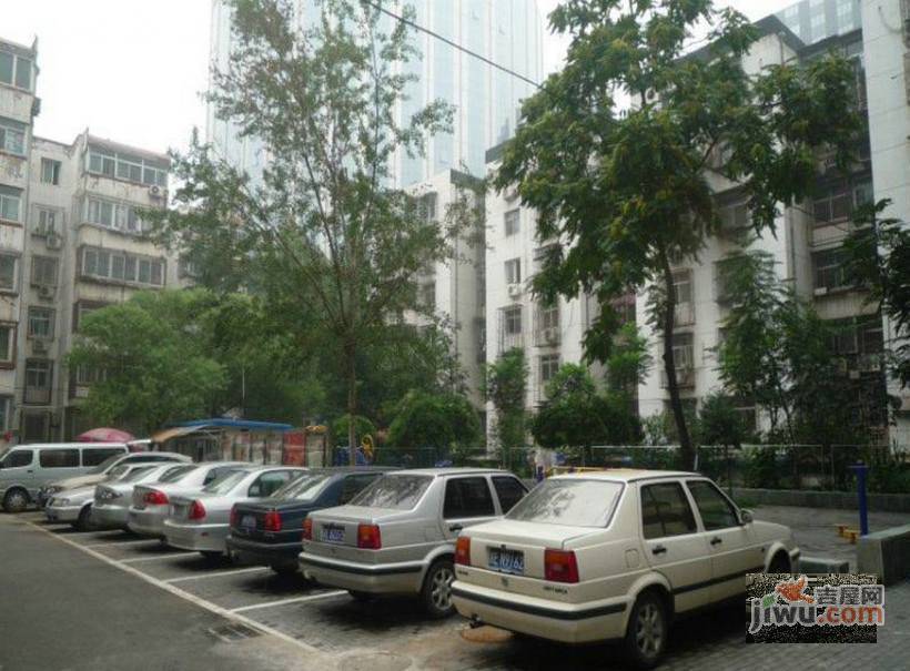 飞达社区实景图图片