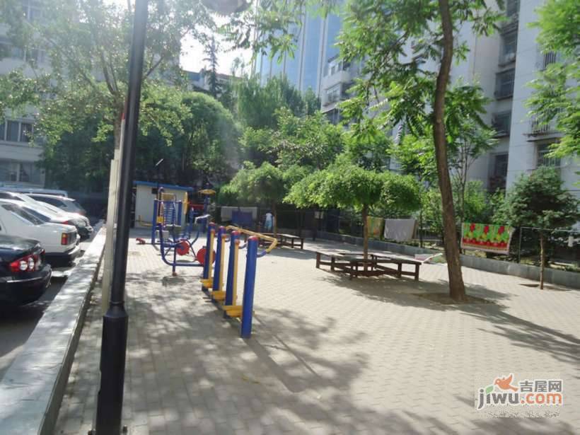 飞达社区实景图图片