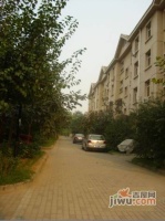 燕京新城实景图图片