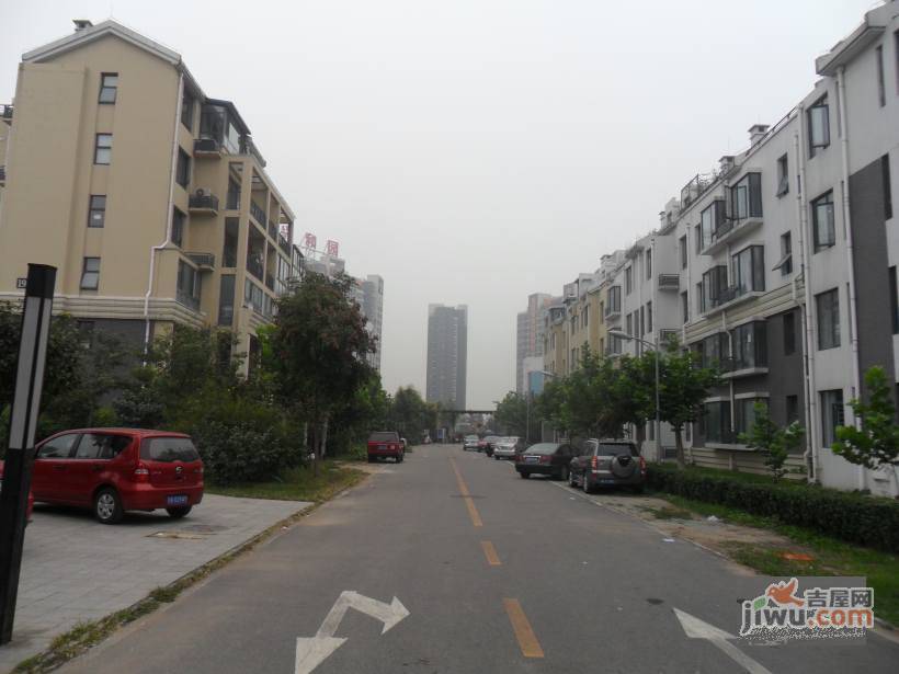 美林新东城实景图图片