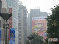 庄胜城商业中心实景图图片