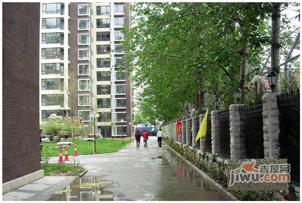 璟莲馨苑实景图图片