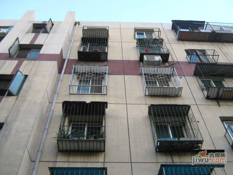 马连道北里实景图图片