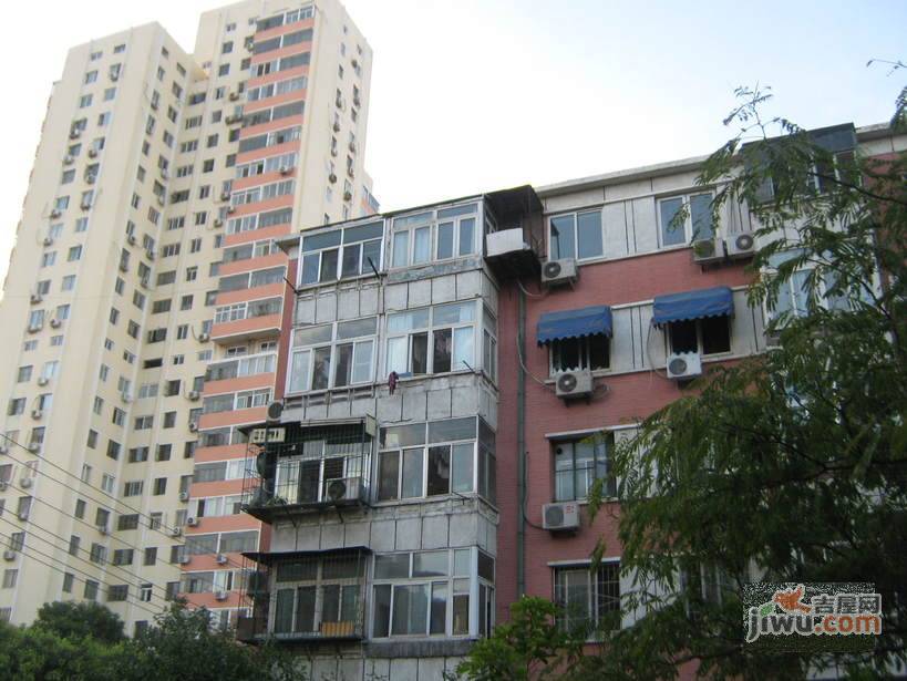 马连道北里实景图图片