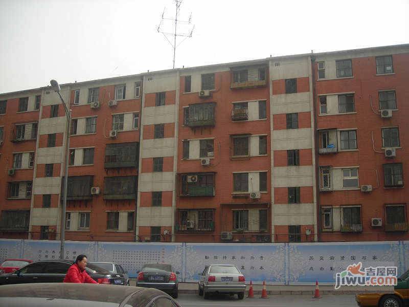 马连道北里实景图图片
