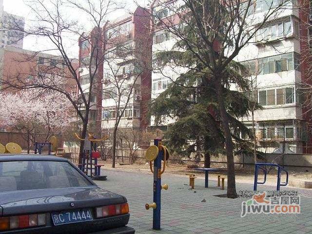 马连道北里实景图图片
