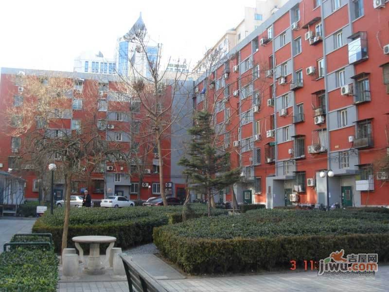 白纸坊北里5号院实景图图片