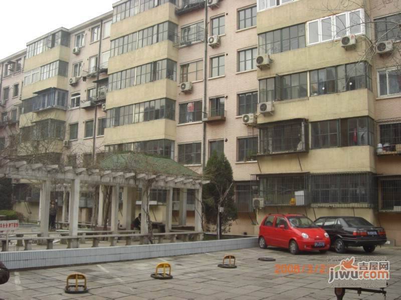 白纸坊北里5号院实景图图片